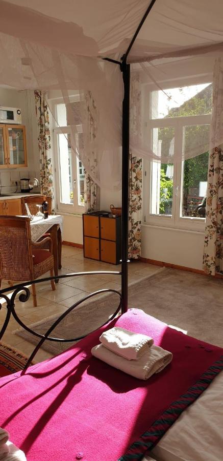 Ferienwohnung-Ulinde Любек Экстерьер фото